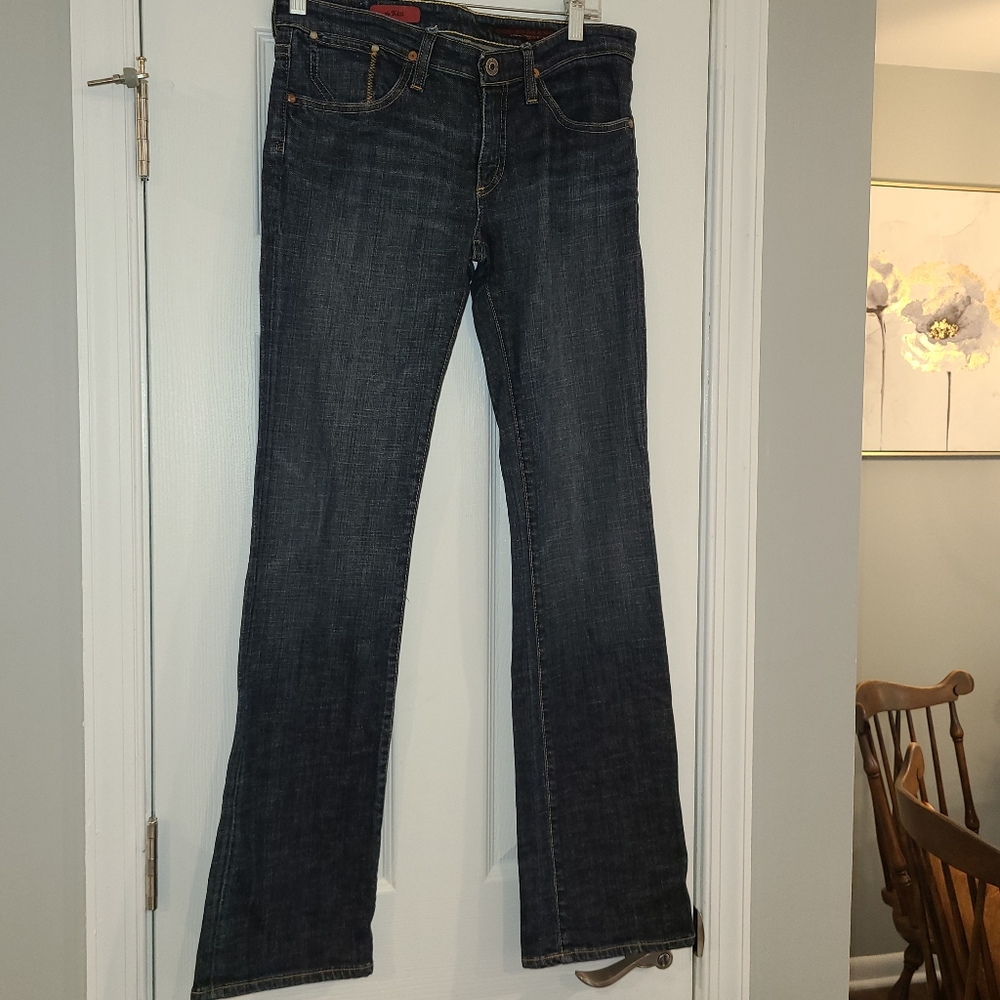 AG Adriano Goldschmied "The Kiss" jeans Sz 28R